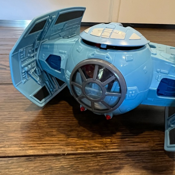 Playskool Heroes Star Wars Darth Vader’s Tie Fighter - Picture 6 of 7